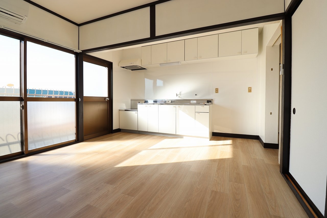 3/16 リビング/ダイニング