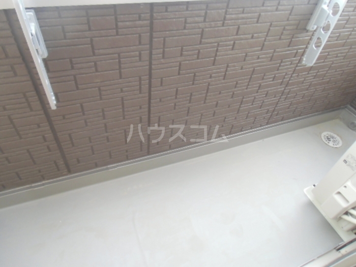 11/17 バルコニー