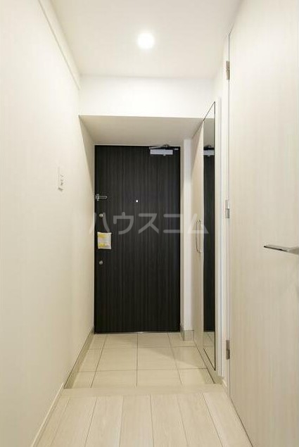 8/28 玄関