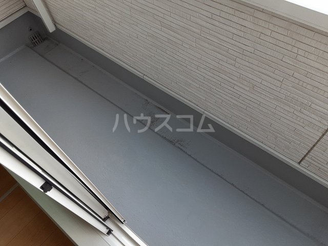 11/24 バルコニー