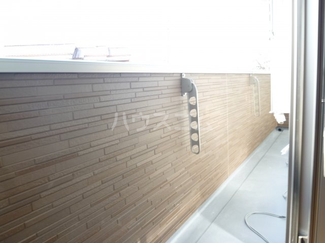 21/30 バルコニー