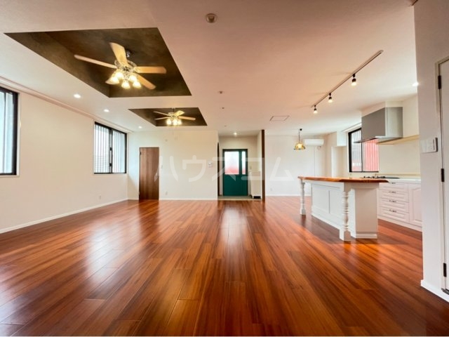 3/30 リビング/ダイニング