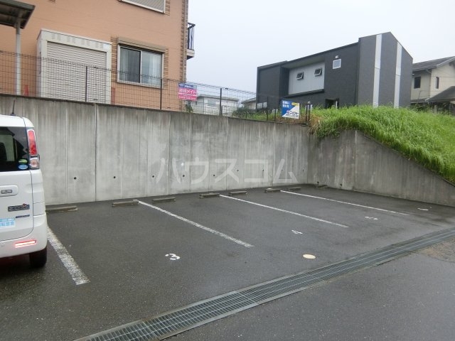 4/6 駐車場