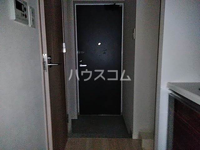 10/30 玄関
