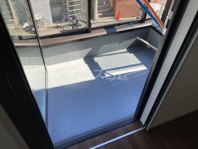 14/25 バルコニー