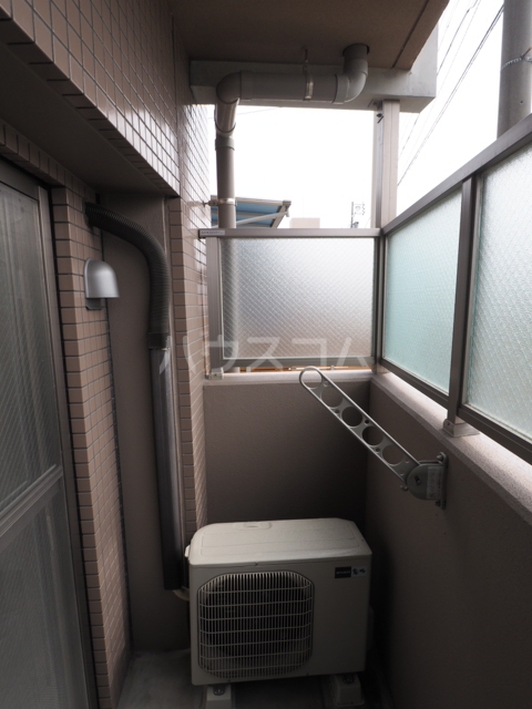 16/26 バルコニー