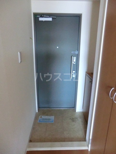 9/30 玄関