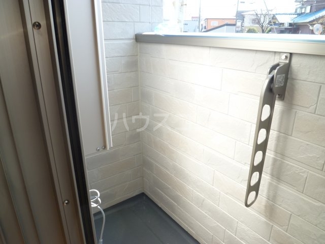 25/30 バルコニー