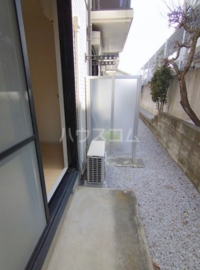 17/30 バルコニー