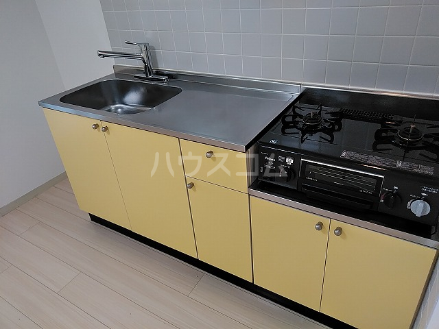 13/30 キッチン