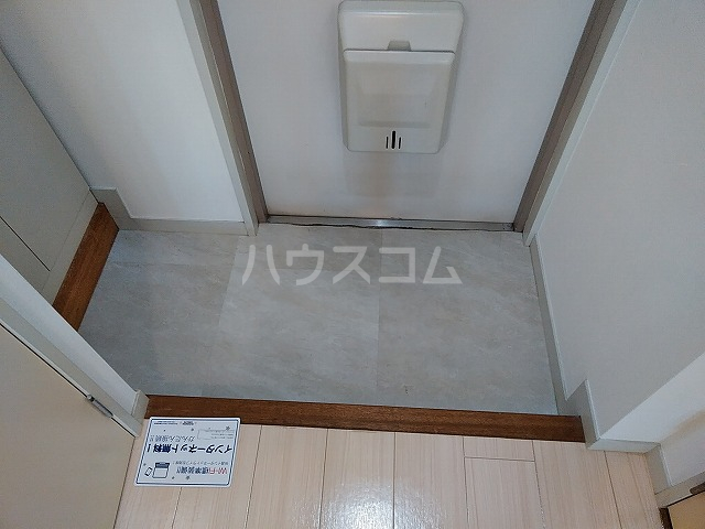 11/30 玄関