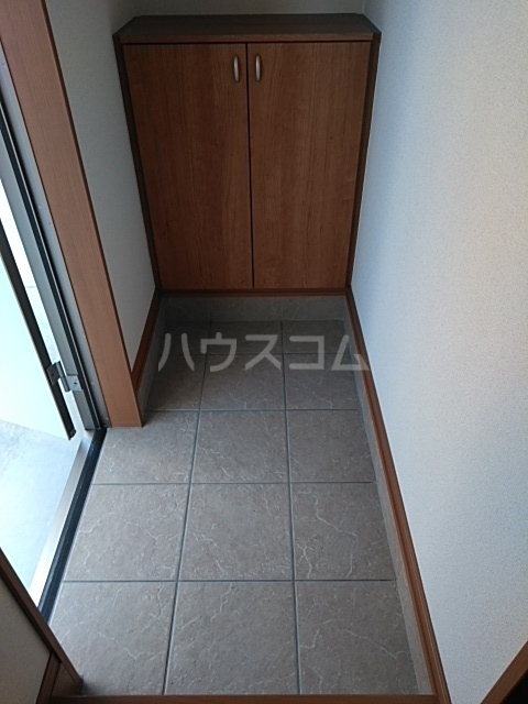 8/30 玄関