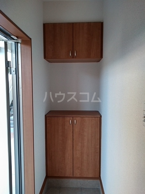 7/30 玄関
