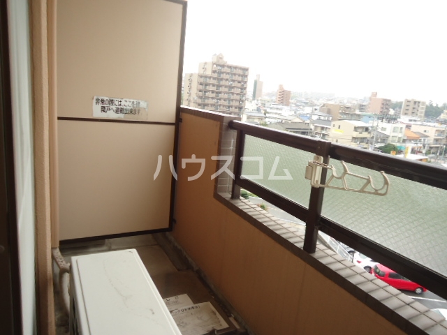 16/26 バルコニー