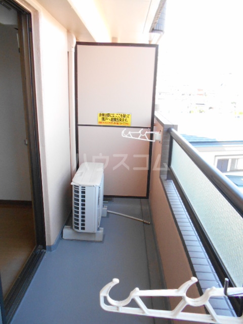 16/24 バルコニー