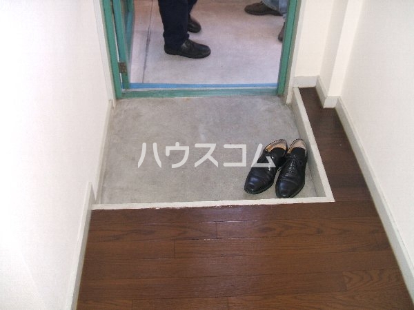 10/30 玄関