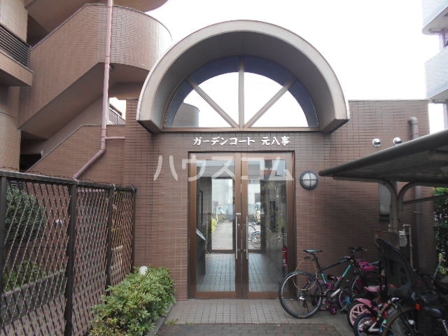 21/23 エントランス