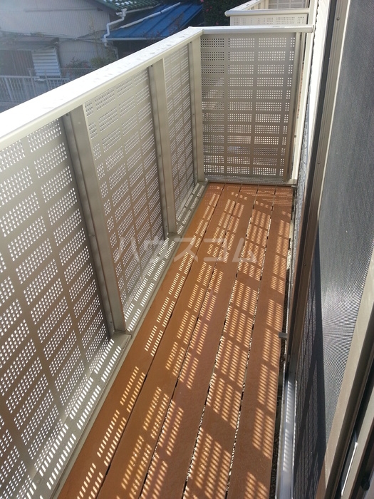 14/30 バルコニー