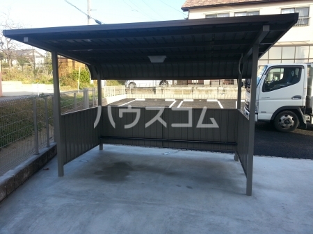 4/11 駐車場