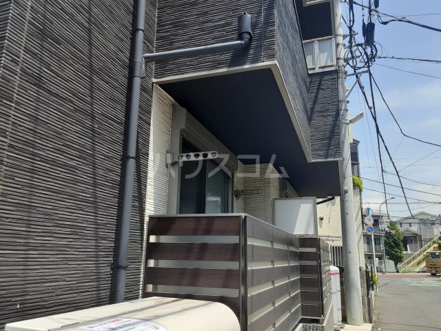 16/30 バルコニー