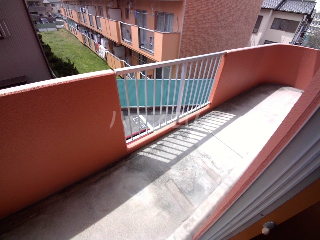 16/30 バルコニー