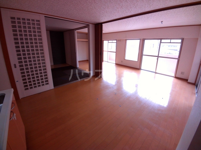 4/30 リビング/ダイニング