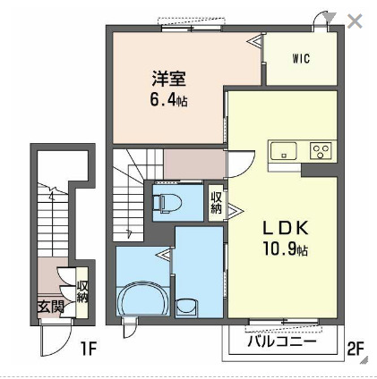 2/15 間取