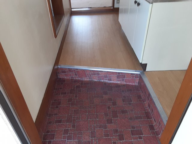 9/28 玄関