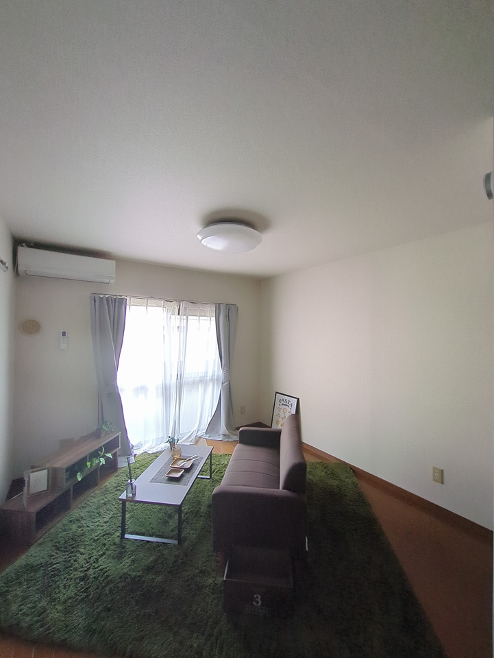 2/16 リビング/ダイニング