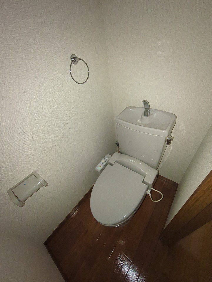 8/16 トイレ
