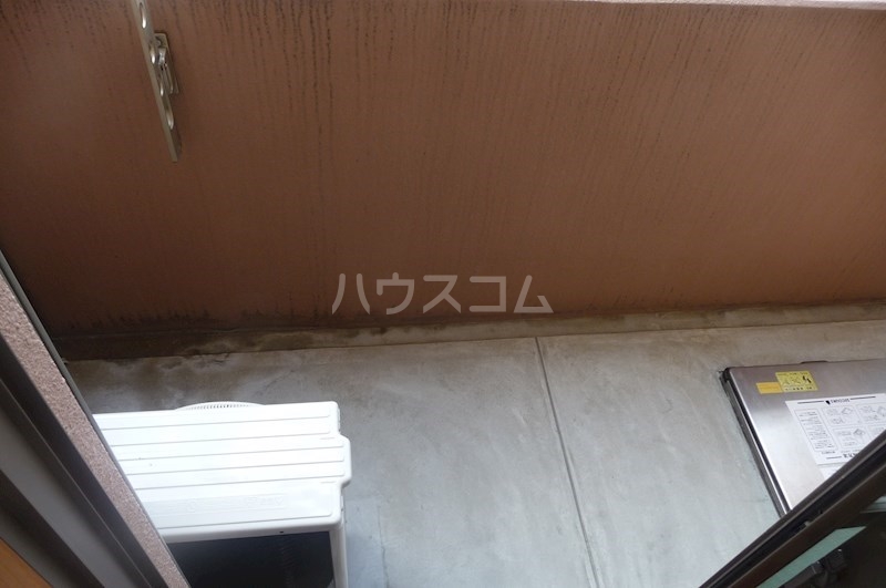 11/17 バルコニー