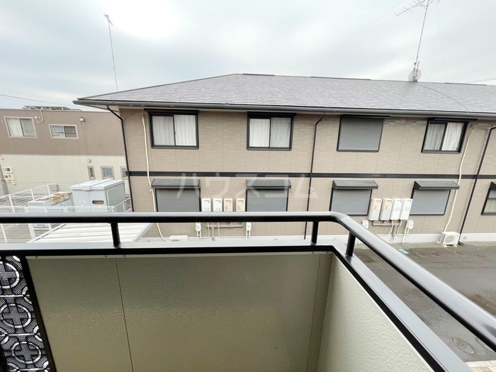 14/28 バルコニー
