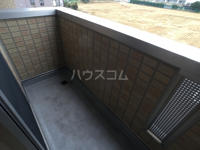 11/18 バルコニー