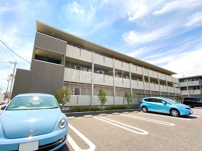 19/24 駐車場