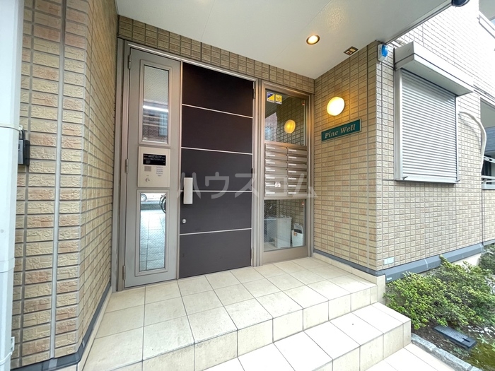 12/12 エントランス