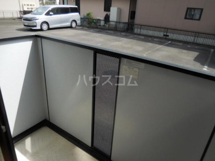 11/17 バルコニー