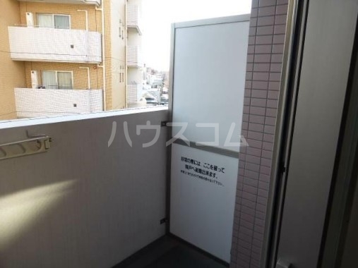 11/20 バルコニー