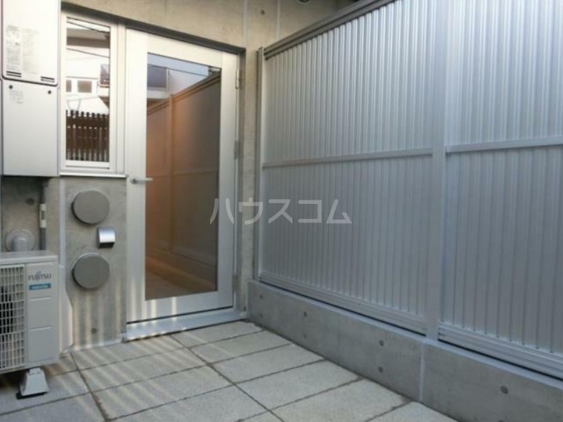 16/26 バルコニー