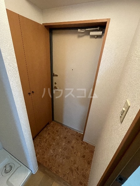 7/24 玄関