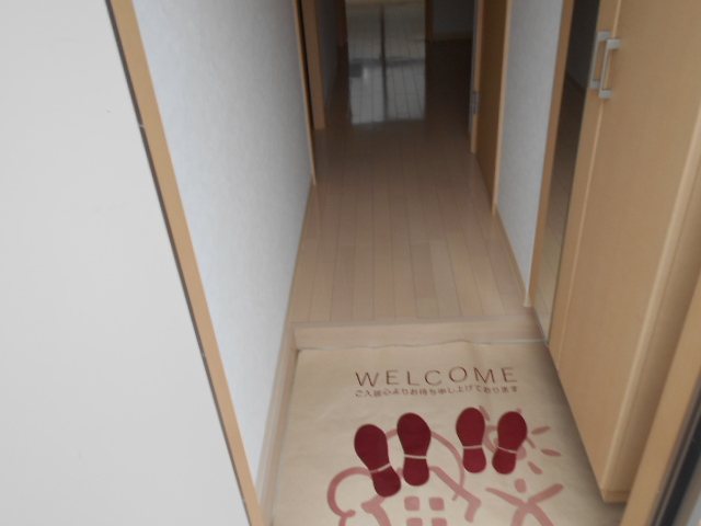 7/30 玄関