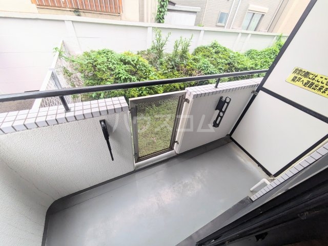 15/24 バルコニー
