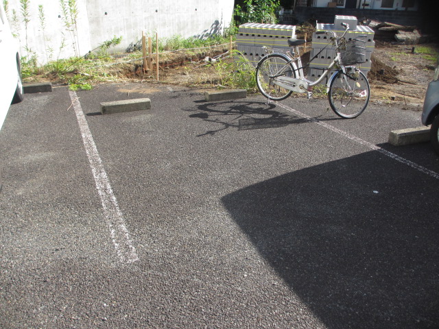 4/6 駐車場