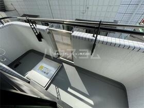 13/22 バルコニー