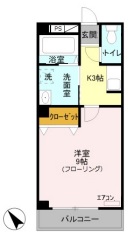 ロイヤルハイツFUJIの間取り