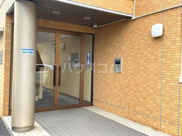 2/13 エントランス