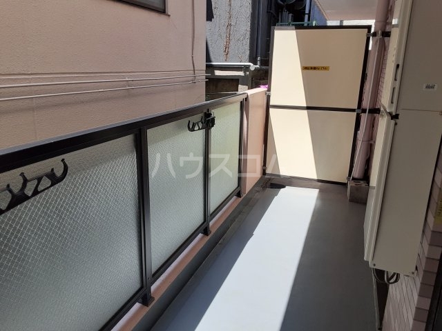 17/24 バルコニー