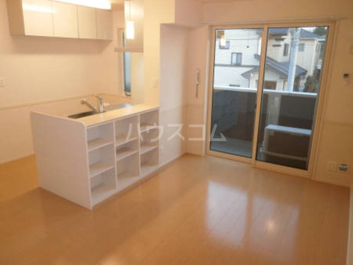 3/15 リビング/ダイニング