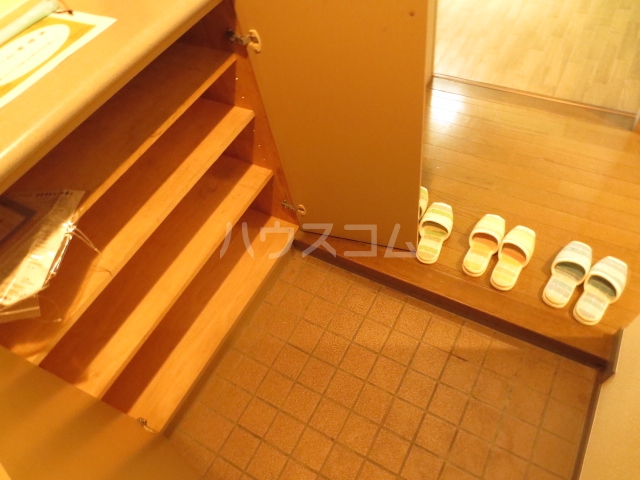 8/27 玄関