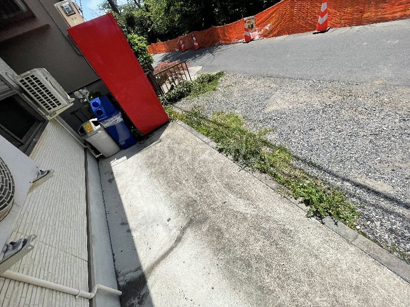 15/23 バルコニー