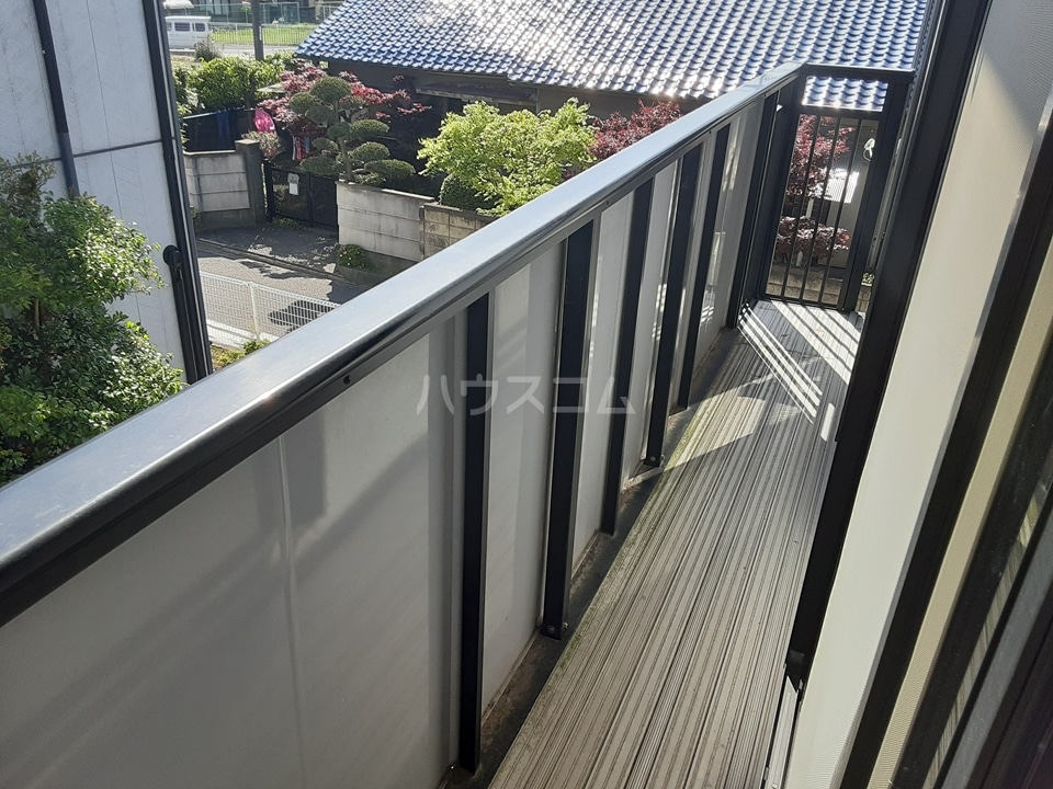 15/21 バルコニー
